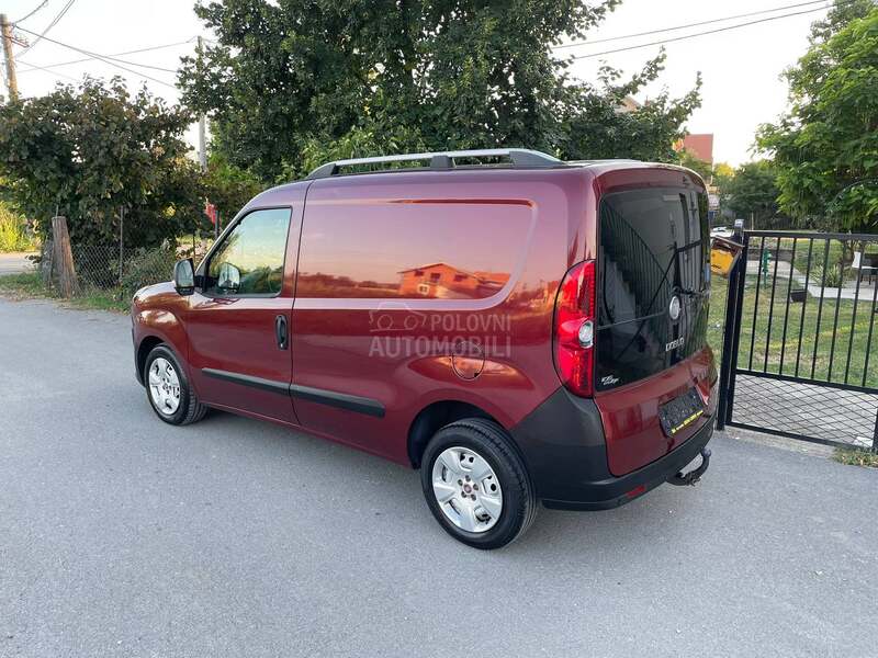 Fiat Doblo 1.6MJET
