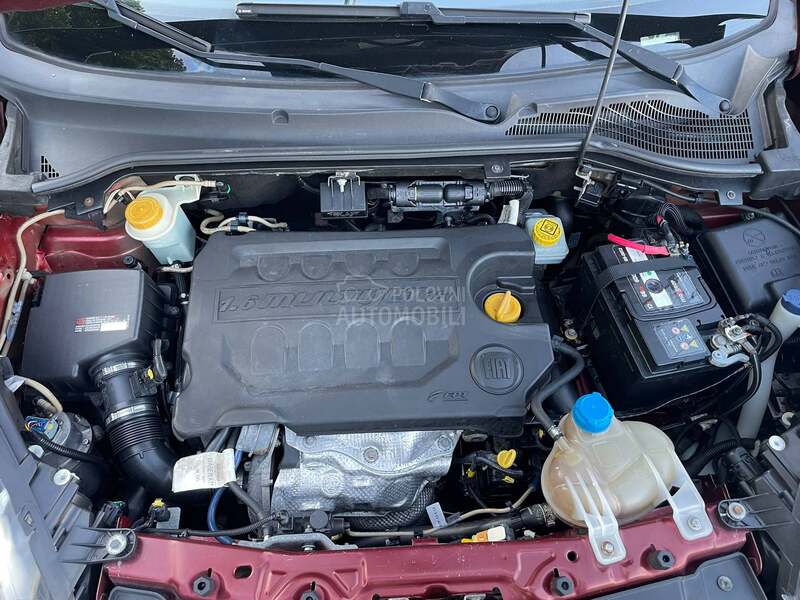 Fiat Doblo 1.6MJET