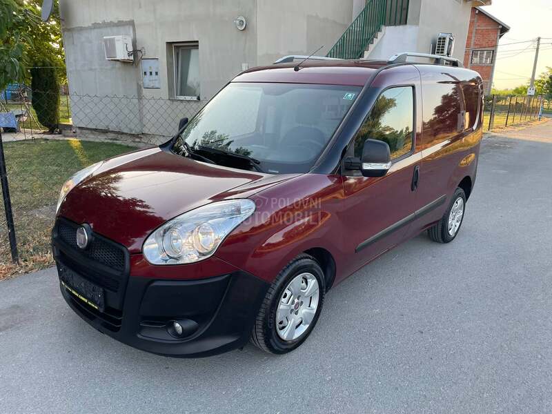 Fiat Doblo 1.6MJET