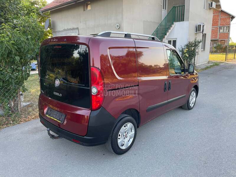 Fiat Doblo 1.6MJET