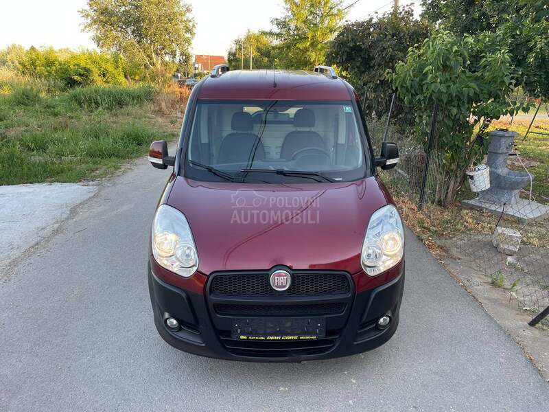 Fiat Doblo 1.6MJET