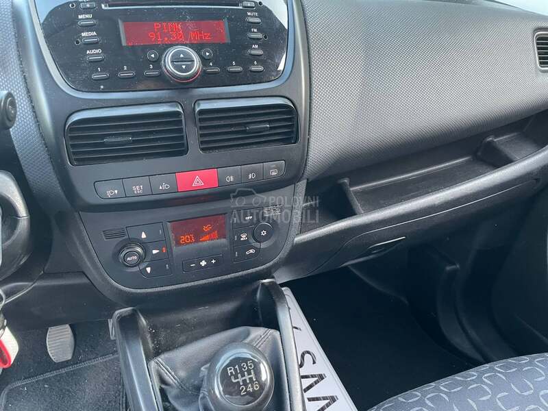 Fiat Doblo 1.6MJET