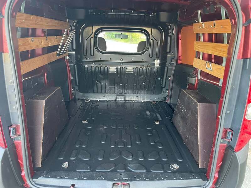 Fiat Doblo 1.6MJET