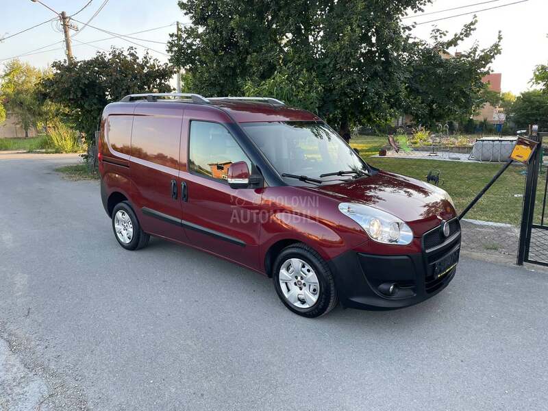 Fiat Doblo 1.6MJET