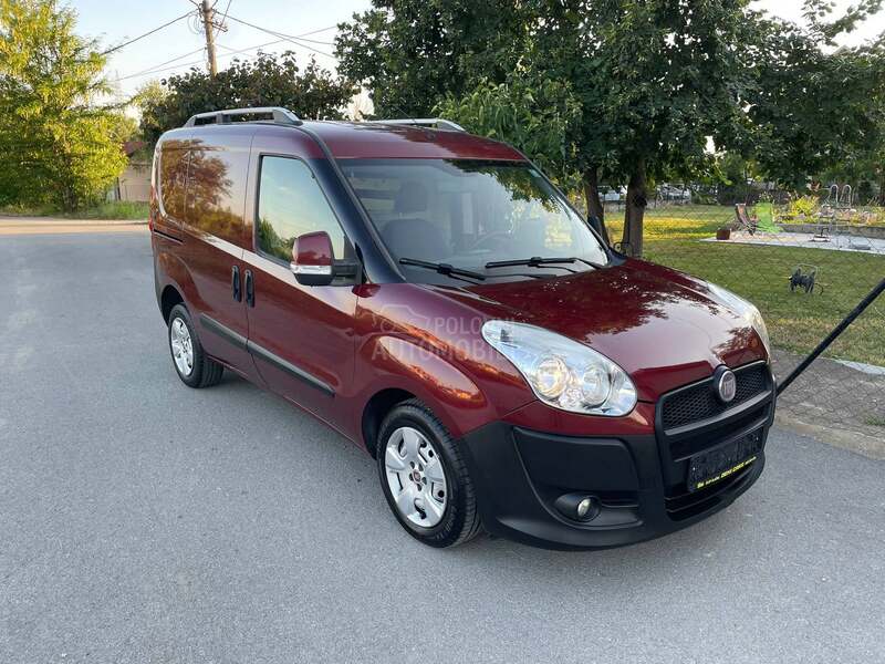 Fiat Doblo 1.6MJET