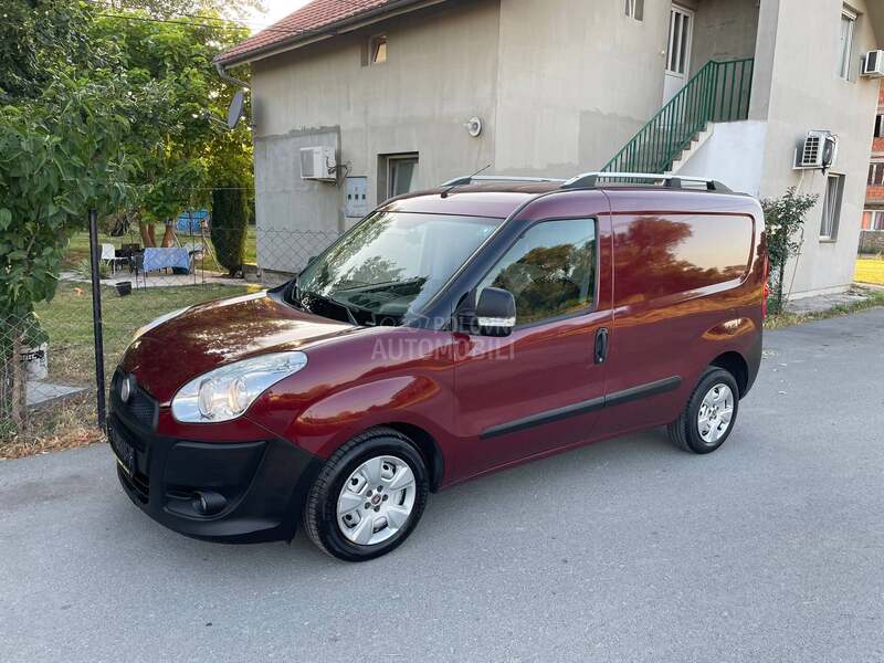 Fiat Doblo 1.6MJET