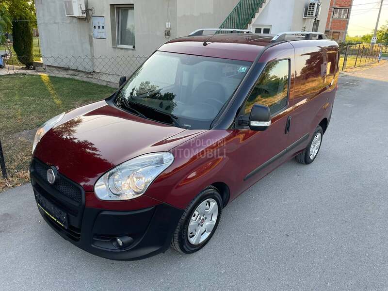 Fiat Doblo 1.6MJET