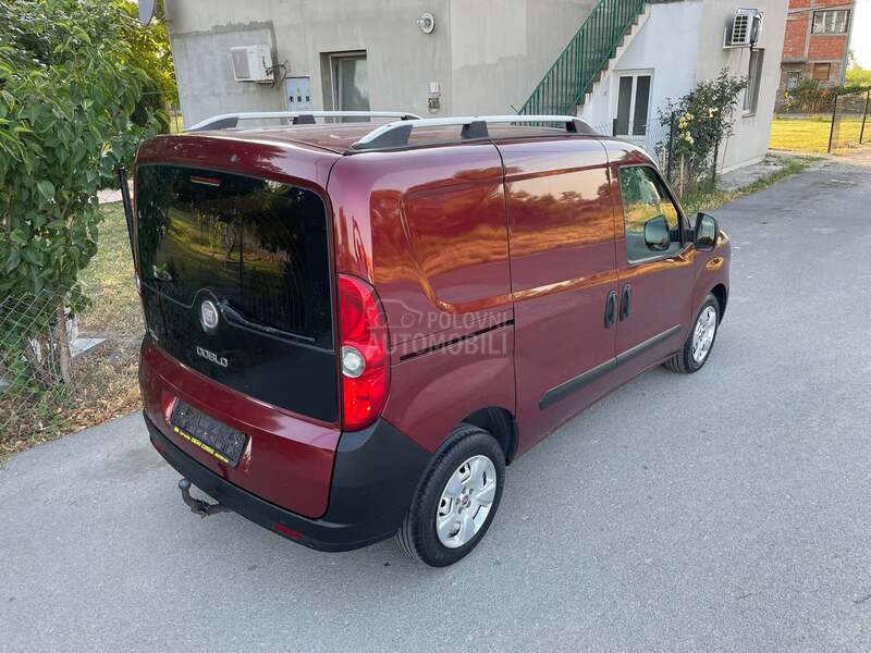 Fiat Doblo 1.6MJET