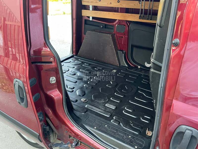 Fiat Doblo 1.6MJET