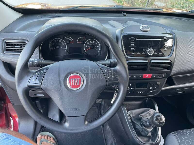 Fiat Doblo 1.6MJET