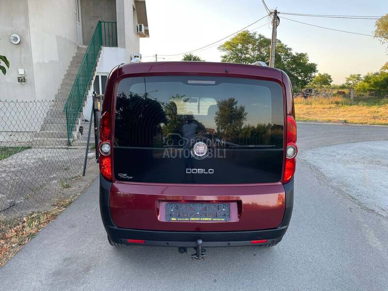 Fiat Doblo 1.6MJET