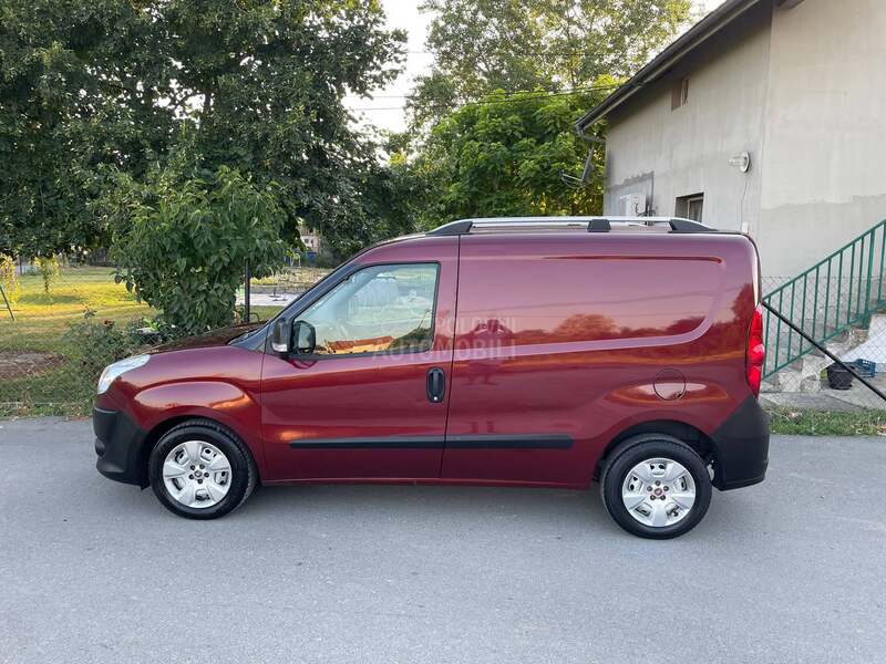 Fiat Doblo 1.6MJET