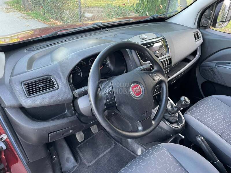 Fiat Doblo 1.6MJET