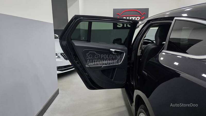 Volvo V60 Plug in Hybrid