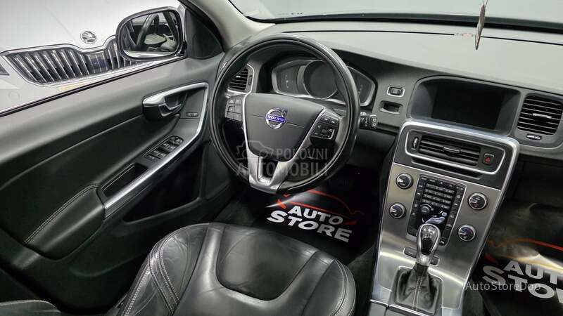 Volvo V60 Plug in Hybrid