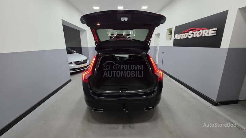 Volvo V60 Plug in Hybrid