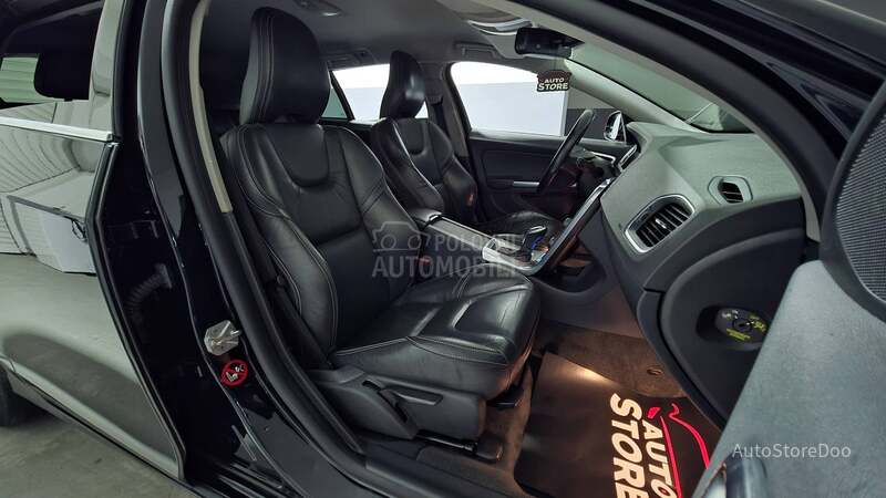 Volvo V60 Plug in Hybrid
