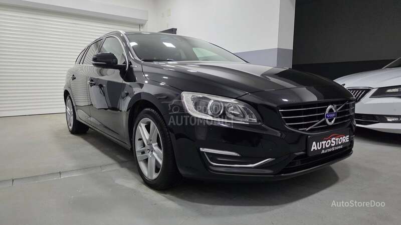 Volvo V60 Plug in Hybrid