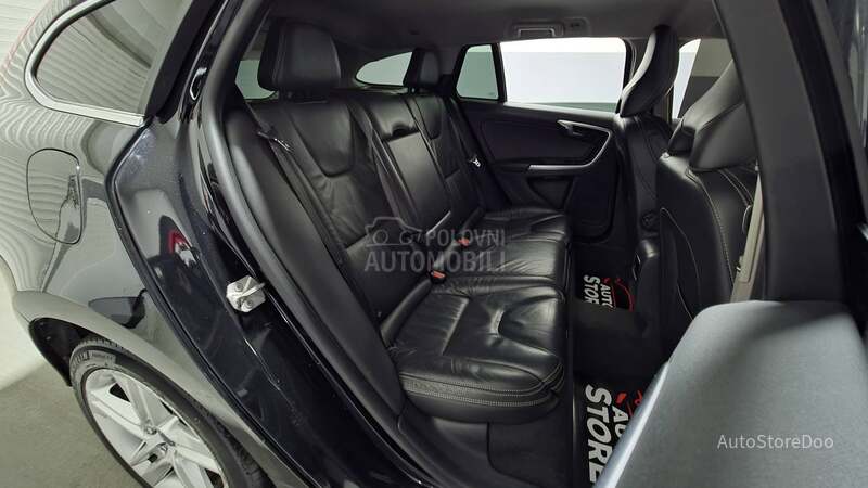 Volvo V60 Plug in Hybrid