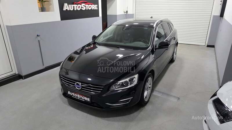Volvo V60 Plug in Hybrid
