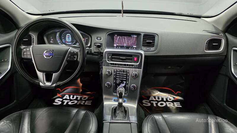 Volvo V60 Plug in Hybrid