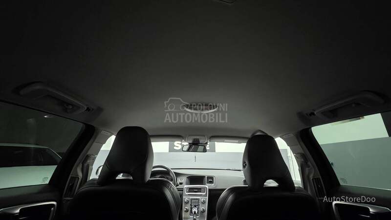 Volvo V60 Plug in Hybrid