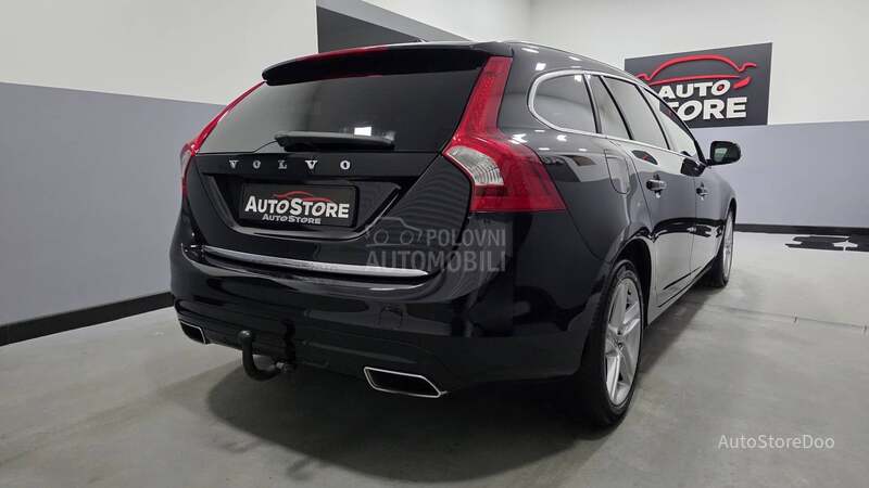 Volvo V60 Plug in Hybrid