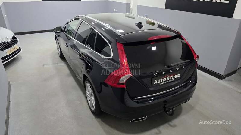 Volvo V60 Plug in Hybrid