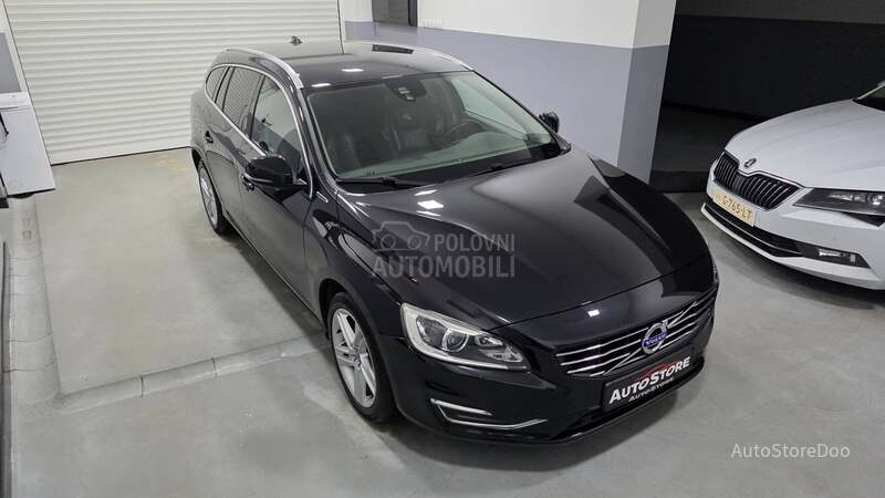 Volvo V60 Plug in Hybrid
