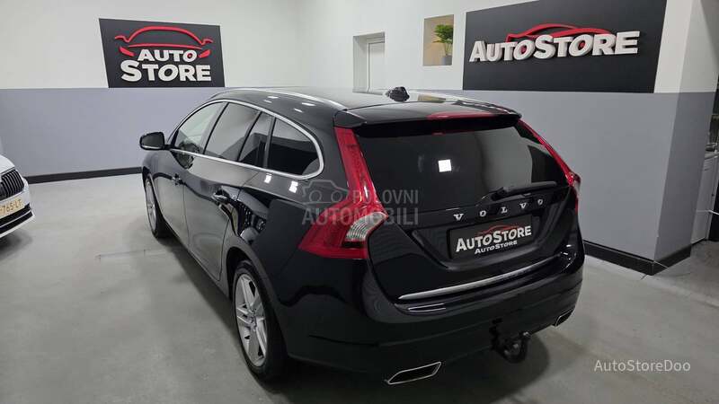 Volvo V60 Plug in Hybrid