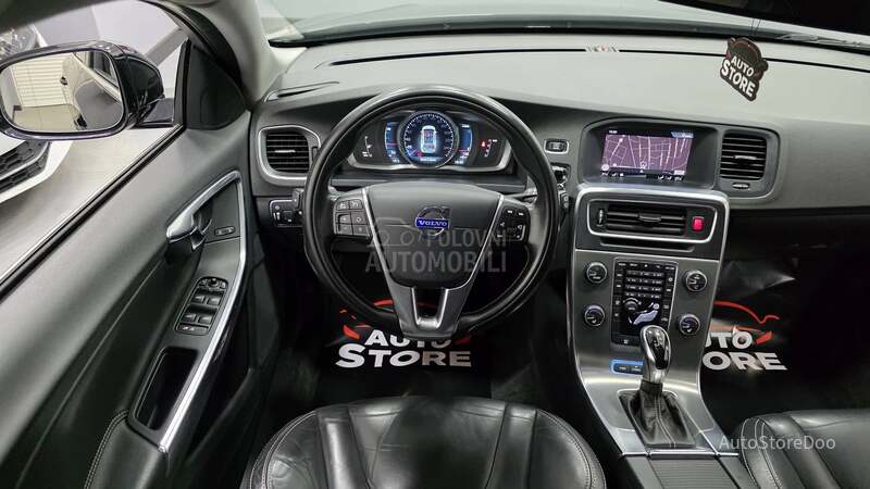 Volvo V60 Plug in Hybrid