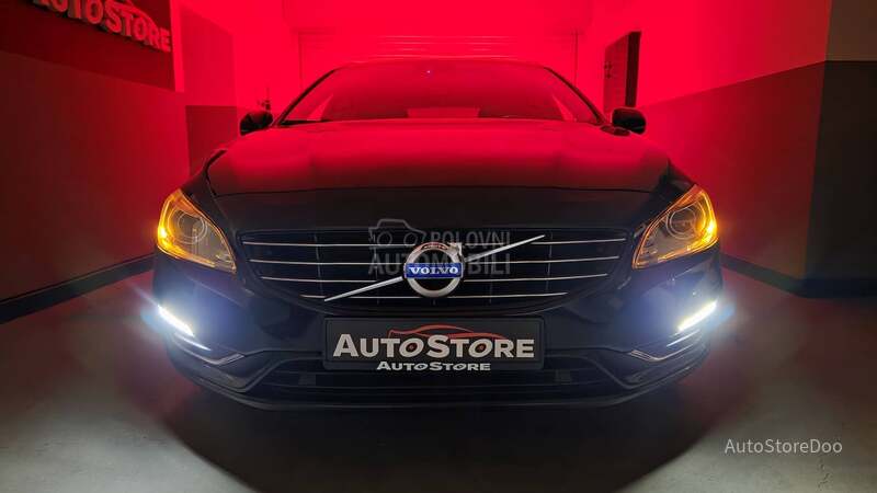 Volvo V60 Plug in Hybrid