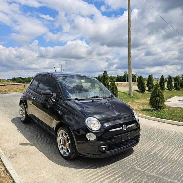 Fiat 500 1,4 Sport