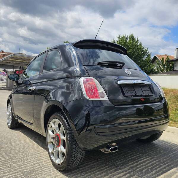 Fiat 500 1,4 Sport