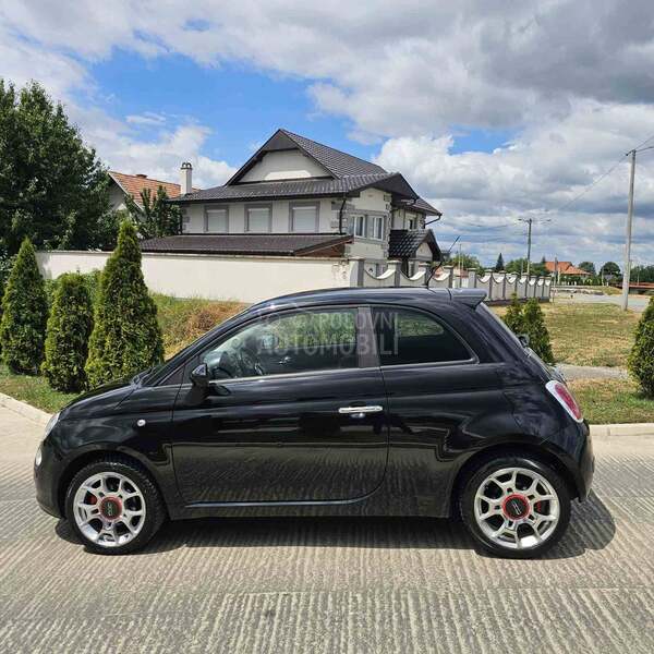 Fiat 500 1,4 Sport