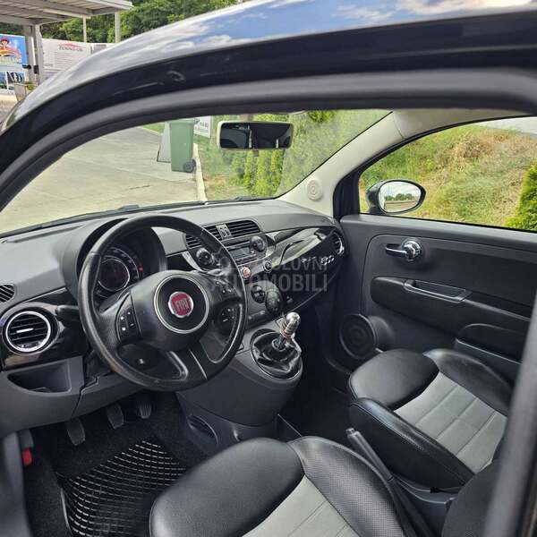 Fiat 500 1,4 Sport