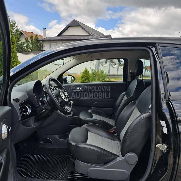 Fiat 500 1,4 Sport