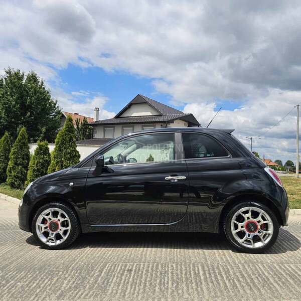 Fiat 500 1,4 Sport
