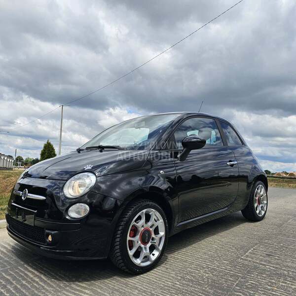 Fiat 500 1,4 Sport