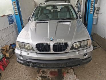 Branik prednji za BMW X5