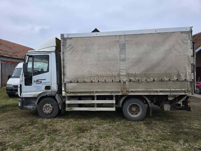 Iveco euro cargo