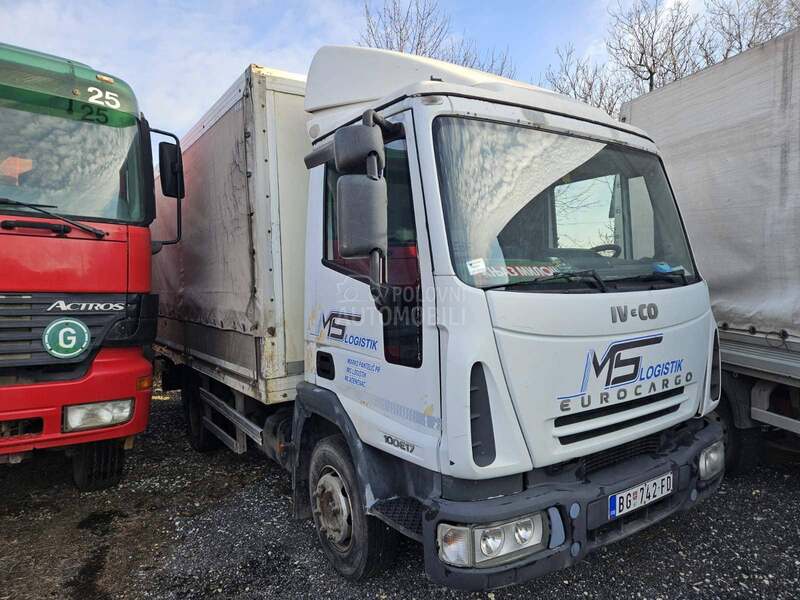 Iveco euro cargo