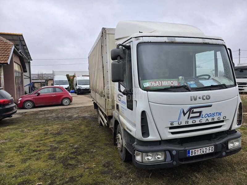 Iveco euro cargo