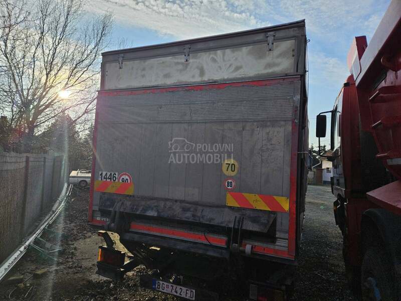 Iveco euro cargo