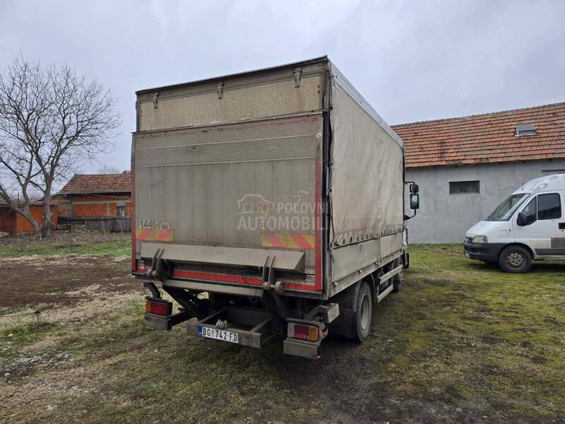 Iveco euro cargo