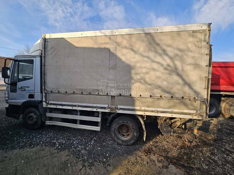 Iveco euro cargo