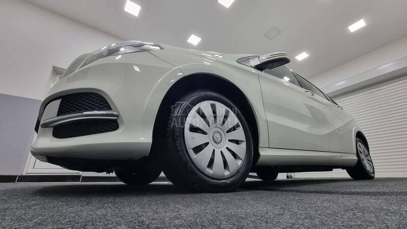 Mercedes Benz B 200 2.0 Cng