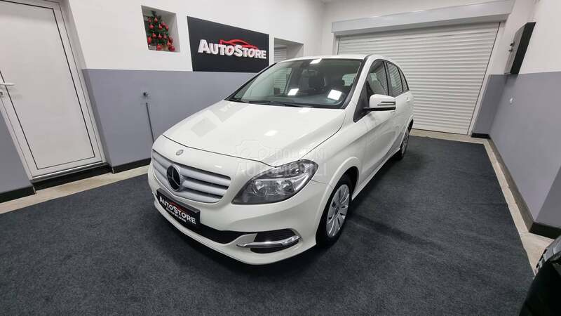 Mercedes Benz B 200 2.0 Cng