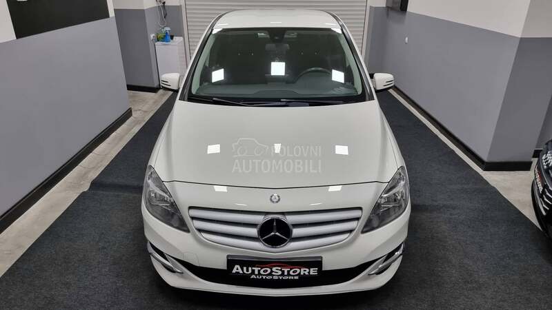 Mercedes Benz B 200 2.0 Cng