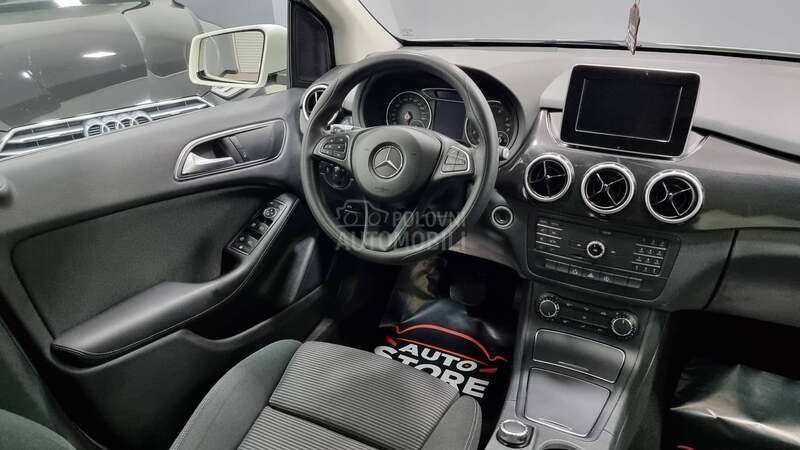 Mercedes Benz B 200 2.0 Cng